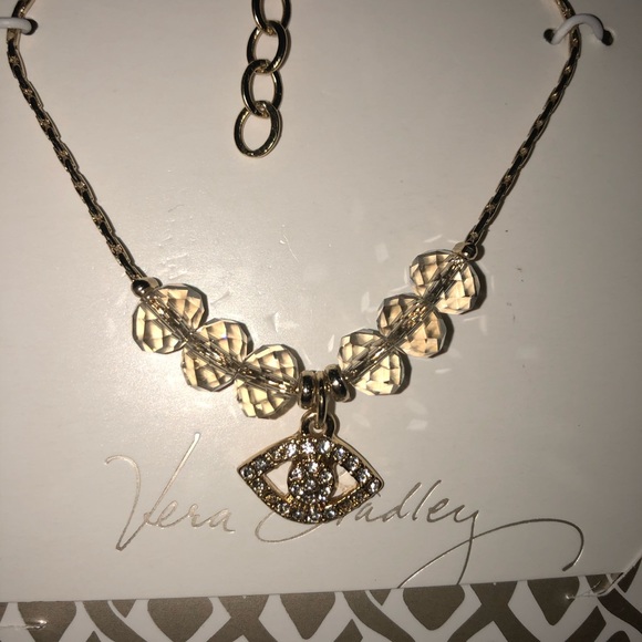 ๐ Vera Bradley gold tone bracelet NWT - Picture 3 of 7